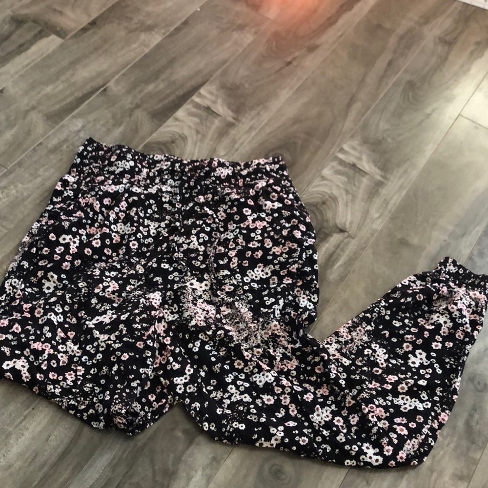 Cute joggers pants